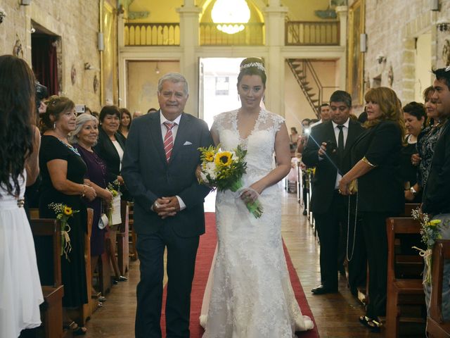 El matrimonio de Pascal  y Margareth  en La Serena, Elqui 9