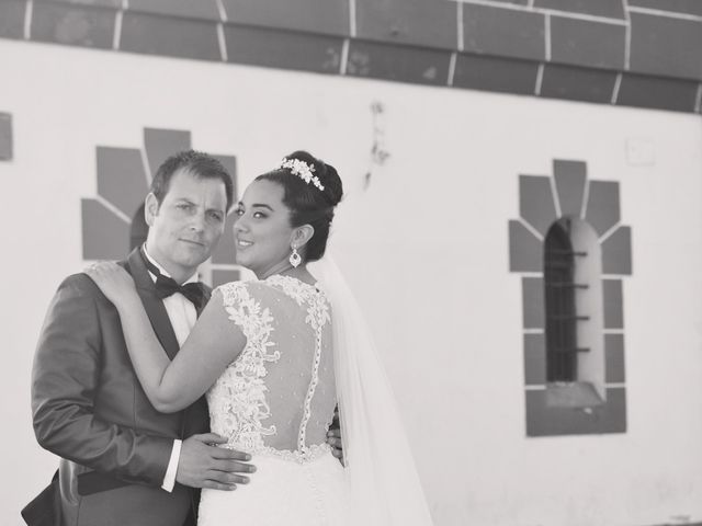 El matrimonio de Pascal  y Margareth  en La Serena, Elqui 21