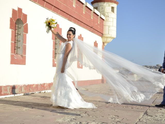 El matrimonio de Pascal  y Margareth  en La Serena, Elqui 22