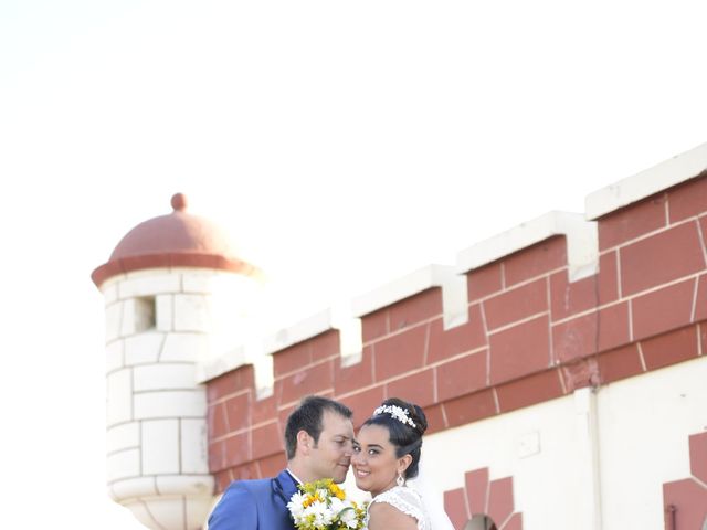 El matrimonio de Pascal  y Margareth  en La Serena, Elqui 25