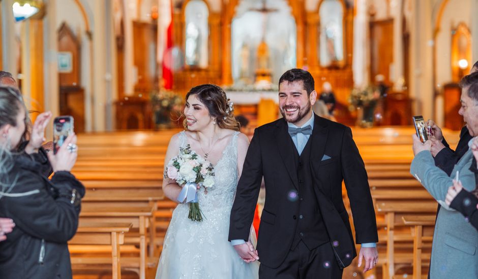 El matrimonio de Omar y Fernanda en Puerto Montt, Llanquihue