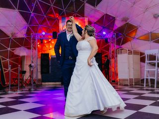 El matrimonio de Israel y Paulina