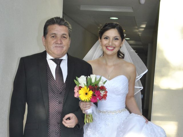 El matrimonio de Francisco y Yasna  en Santiago, Santiago 3