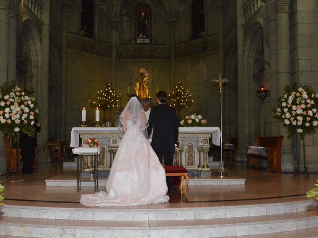 El matrimonio de Francisco y Yasna  en Santiago, Santiago 6