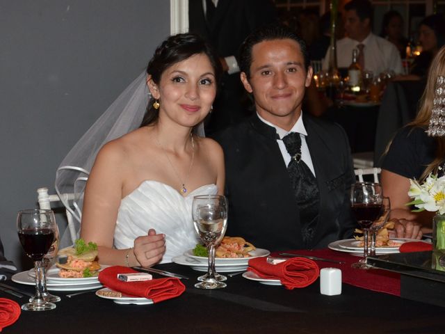 El matrimonio de Francisco y Yasna  en Santiago, Santiago 32