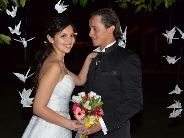 El matrimonio de Francisco y Yasna  en Santiago, Santiago 49
