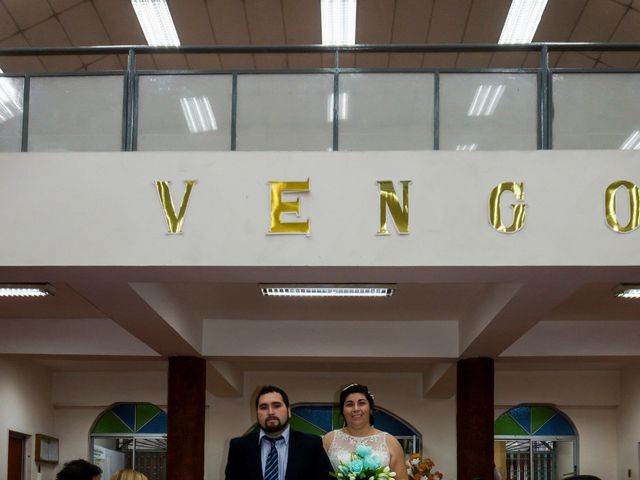 El matrimonio de Axel y Maribel en Antofagasta, Antofagasta 31