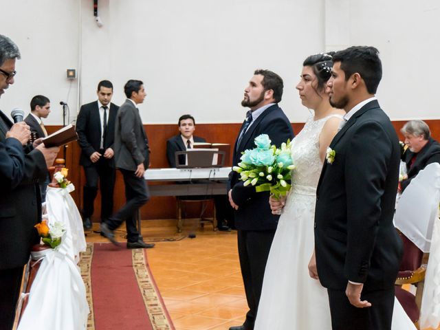 El matrimonio de Axel y Maribel en Antofagasta, Antofagasta 33