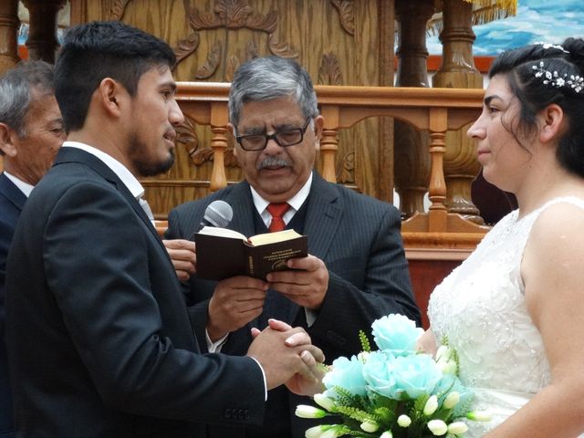 El matrimonio de Axel y Maribel en Antofagasta, Antofagasta 37