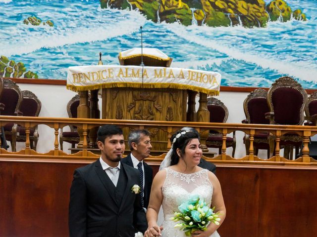 El matrimonio de Axel y Maribel en Antofagasta, Antofagasta 42