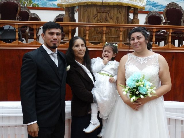 El matrimonio de Axel y Maribel en Antofagasta, Antofagasta 43