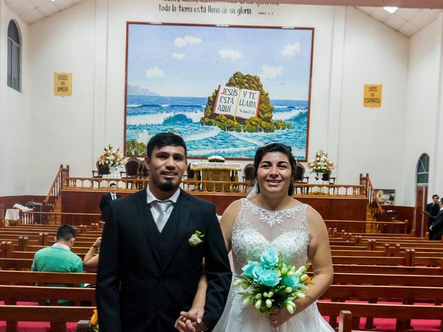 El matrimonio de Axel y Maribel en Antofagasta, Antofagasta 44