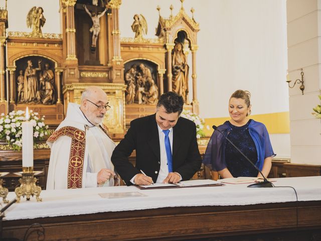 El matrimonio de Diego y Camila en Quintero, Valparaíso 17