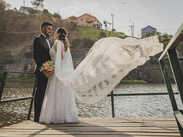 El matrimonio de Diego y Camila en Quintero, Valparaíso 22
