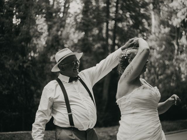 El matrimonio de Fredy y Andrea en Lago Ranco, Ranco 10