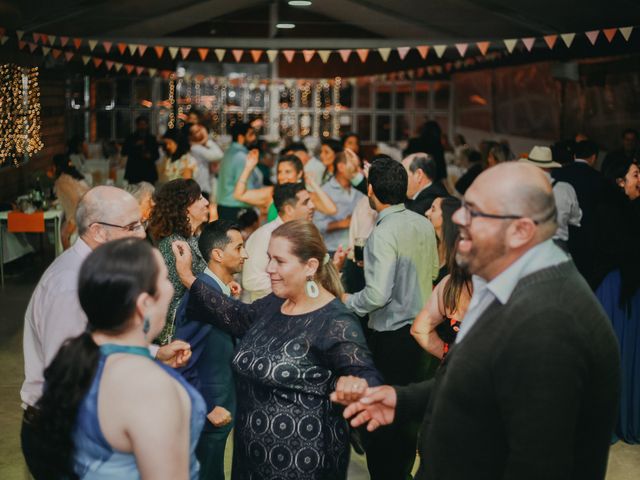 El matrimonio de Fredy y Andrea en Lago Ranco, Ranco 15