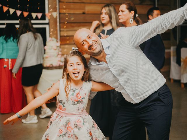 El matrimonio de Fredy y Andrea en Lago Ranco, Ranco 16