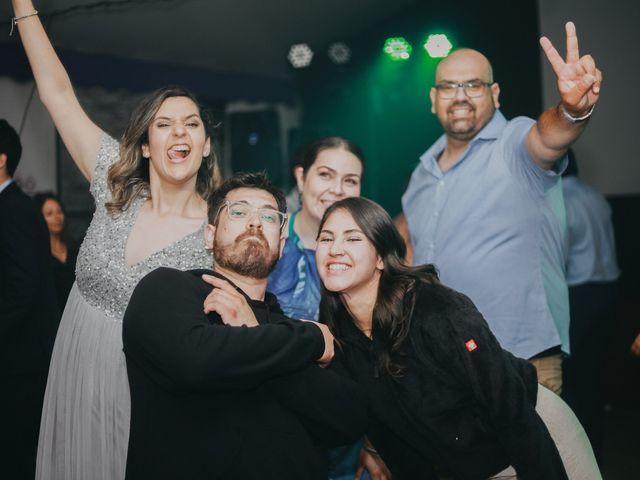 El matrimonio de Fredy y Andrea en Lago Ranco, Ranco 19