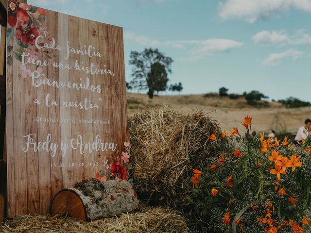 El matrimonio de Fredy y Andrea en Lago Ranco, Ranco 22