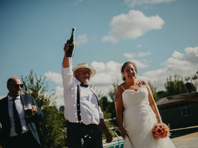 El matrimonio de Fredy y Andrea en Lago Ranco, Ranco 23