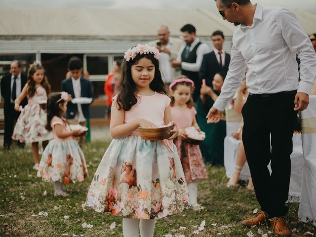 El matrimonio de Fredy y Andrea en Lago Ranco, Ranco 24