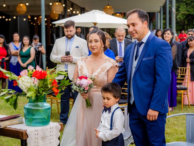 El matrimonio de Carlos y Daniela en Temuco, Cautín 49