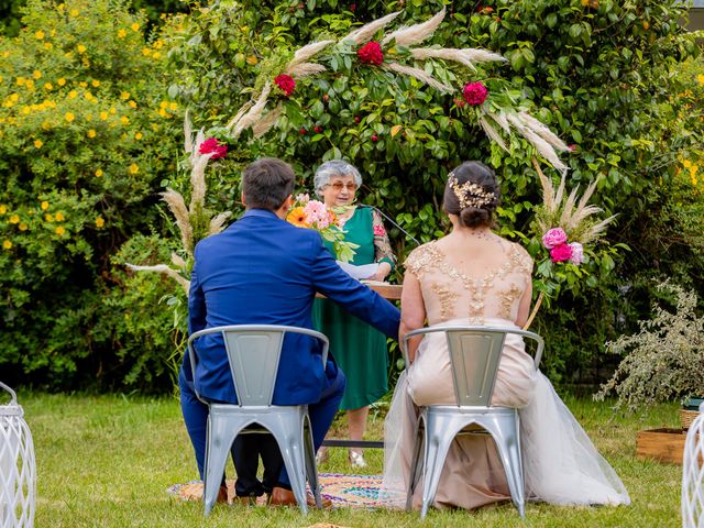 El matrimonio de Carlos y Daniela en Temuco, Cautín 50