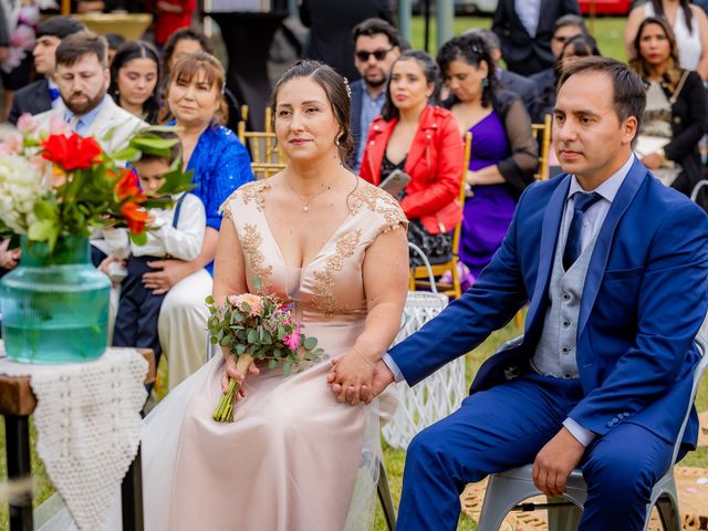 El matrimonio de Carlos y Daniela en Temuco, Cautín 57