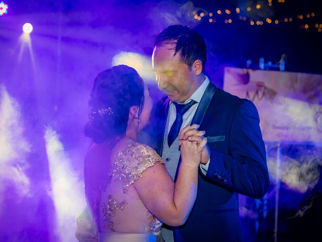El matrimonio de Carlos y Daniela en Temuco, Cautín 81