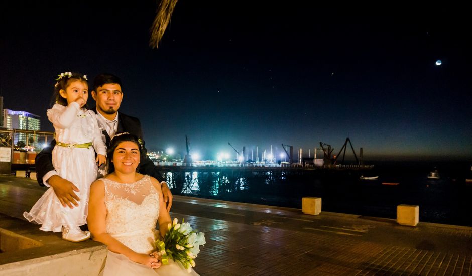 El matrimonio de Axel y Maribel en Antofagasta, Antofagasta