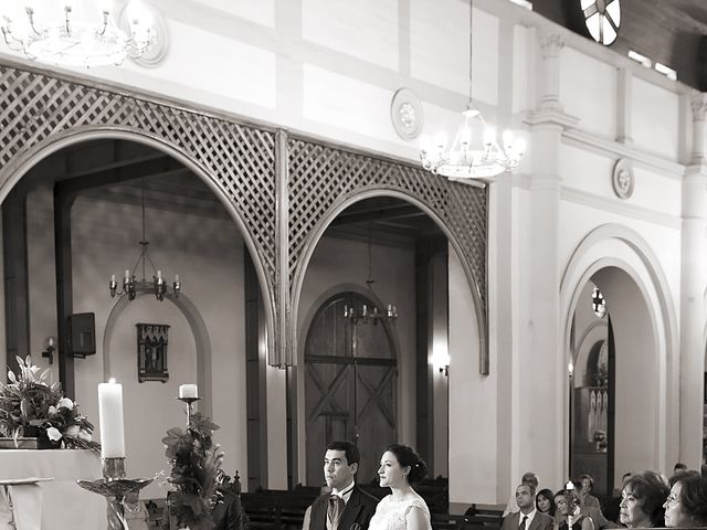 El matrimonio de Felipe y Cristal en San Miguel, Santiago 24