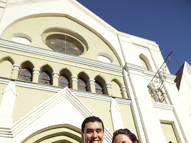El matrimonio de Felipe y Cristal en San Miguel, Santiago 26
