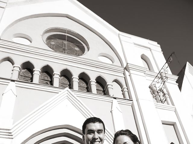 El matrimonio de Felipe y Cristal en San Miguel, Santiago 27