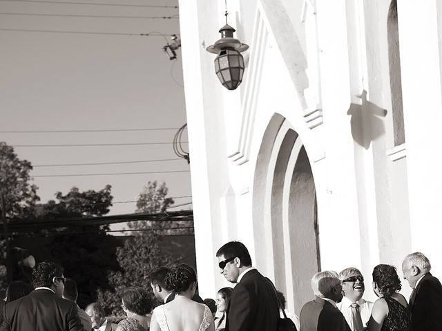 El matrimonio de Felipe y Cristal en San Miguel, Santiago 28