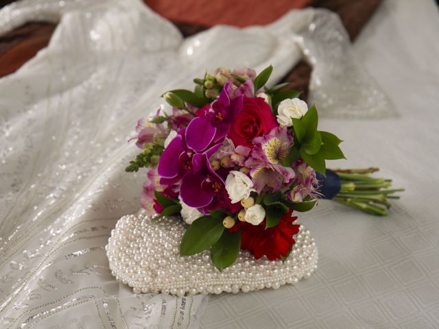 El matrimonio de Jose Luis y Elizabeth en Olmué, Quillota 3