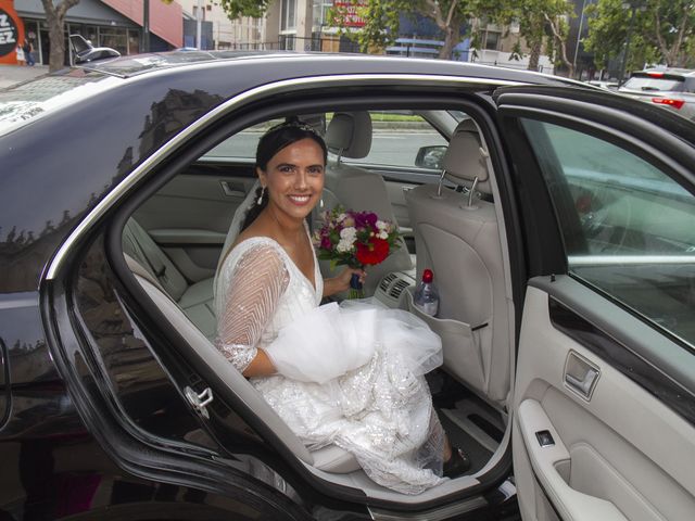 El matrimonio de Jose Luis y Elizabeth en Olmué, Quillota 8