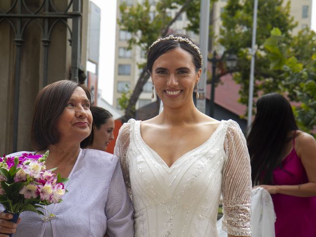 El matrimonio de Jose Luis y Elizabeth en Olmué, Quillota 9
