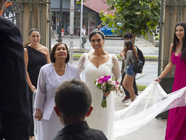 El matrimonio de Jose Luis y Elizabeth en Olmué, Quillota 10