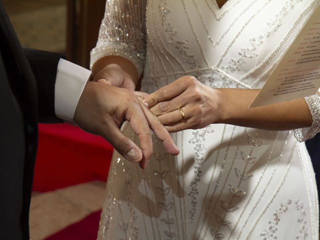 El matrimonio de Jose Luis y Elizabeth en Olmué, Quillota 14