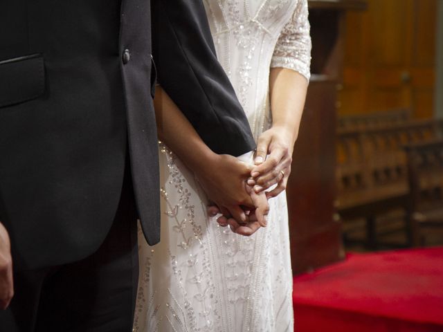 El matrimonio de Jose Luis y Elizabeth en Olmué, Quillota 15