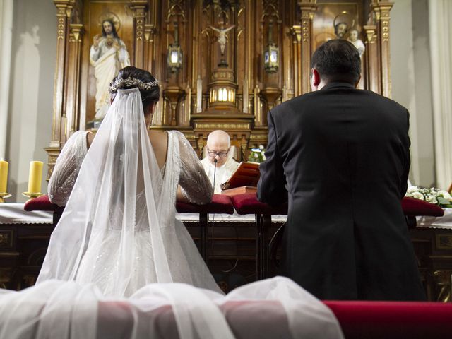 El matrimonio de Jose Luis y Elizabeth en Olmué, Quillota 16