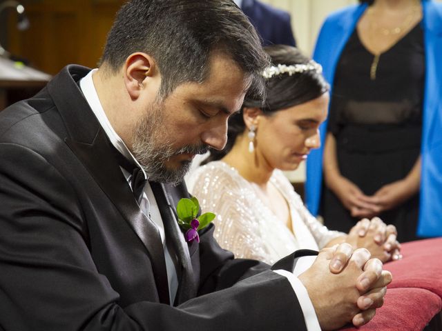 El matrimonio de Jose Luis y Elizabeth en Olmué, Quillota 17