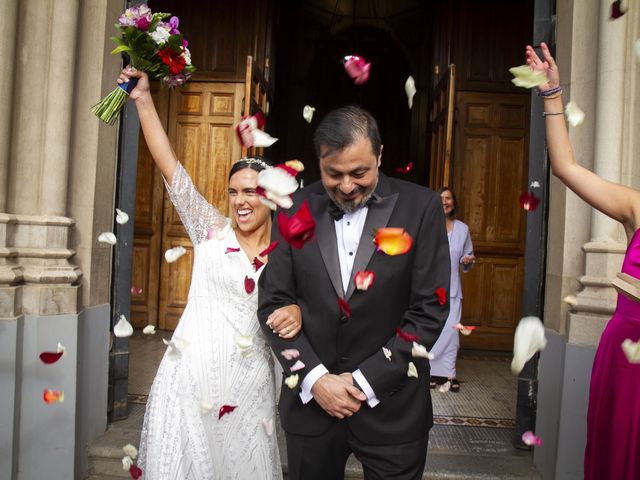 El matrimonio de Jose Luis y Elizabeth en Olmué, Quillota 19