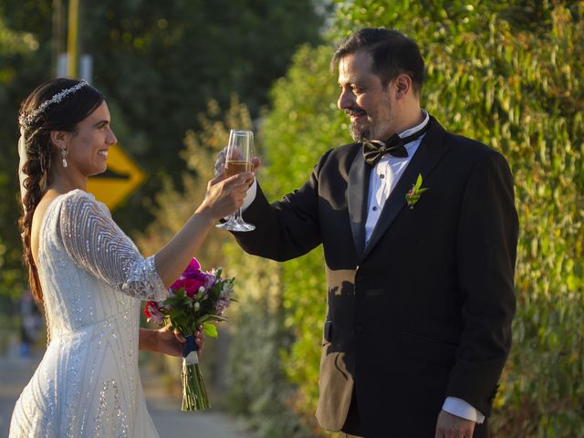 El matrimonio de Jose Luis y Elizabeth en Olmué, Quillota 21