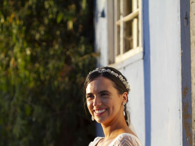El matrimonio de Jose Luis y Elizabeth en Olmué, Quillota 22