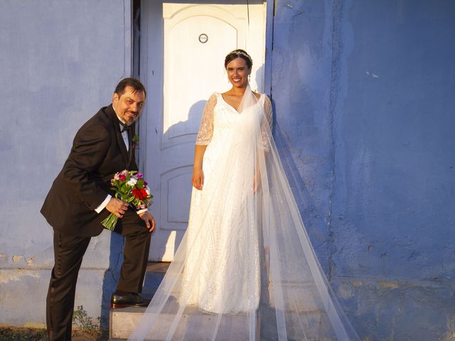 El matrimonio de Jose Luis y Elizabeth en Olmué, Quillota 23