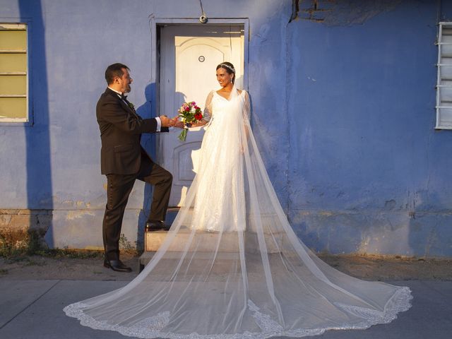 El matrimonio de Jose Luis y Elizabeth en Olmué, Quillota 24