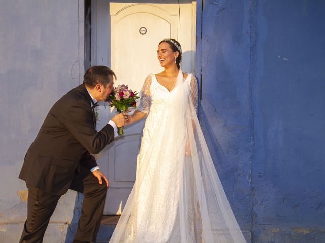 El matrimonio de Jose Luis y Elizabeth en Olmué, Quillota 25
