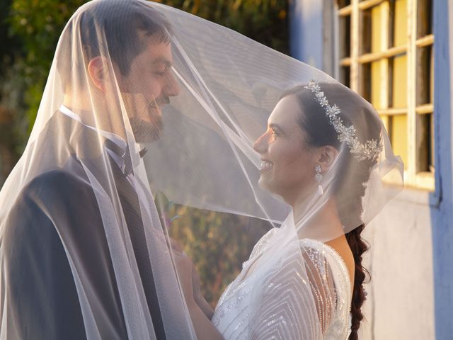 El matrimonio de Jose Luis y Elizabeth en Olmué, Quillota 26