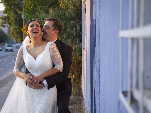 El matrimonio de Jose Luis y Elizabeth en Olmué, Quillota 27